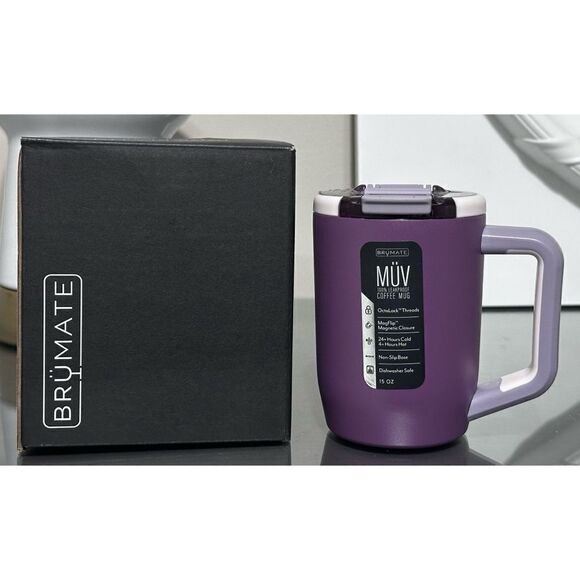 BruMate Müv 15oz, VINEYARD - Picture 2 of 5